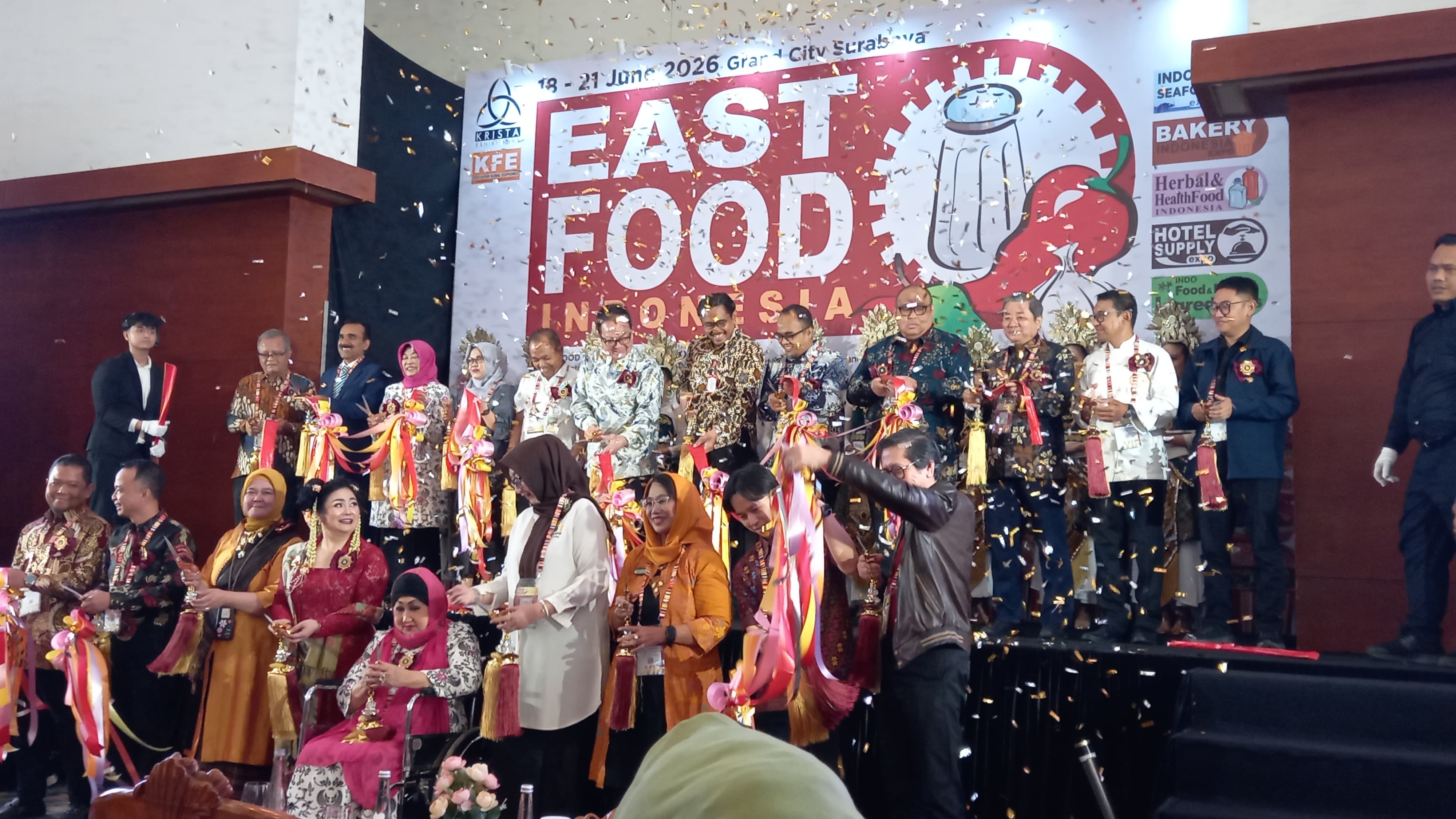 Eastfood Indonesia Hadir untuk Mendukung Momen Pertumbuhan Ekonomi di Jawa Timur